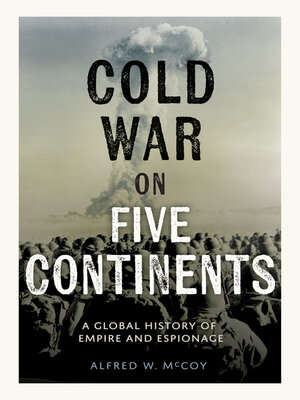 cover image of The Cold War on Five Continents